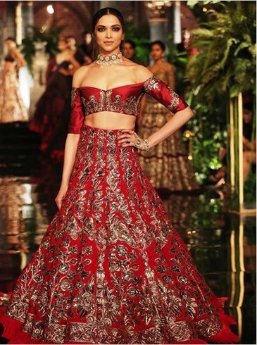 40 Latest Wedding Lehenga Blouse Designs For Brides Blog